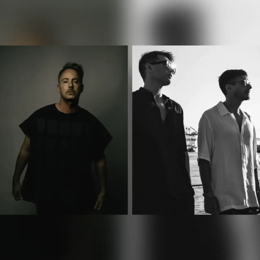 SC Music Label Night with Jean Claude Ades, PAAX